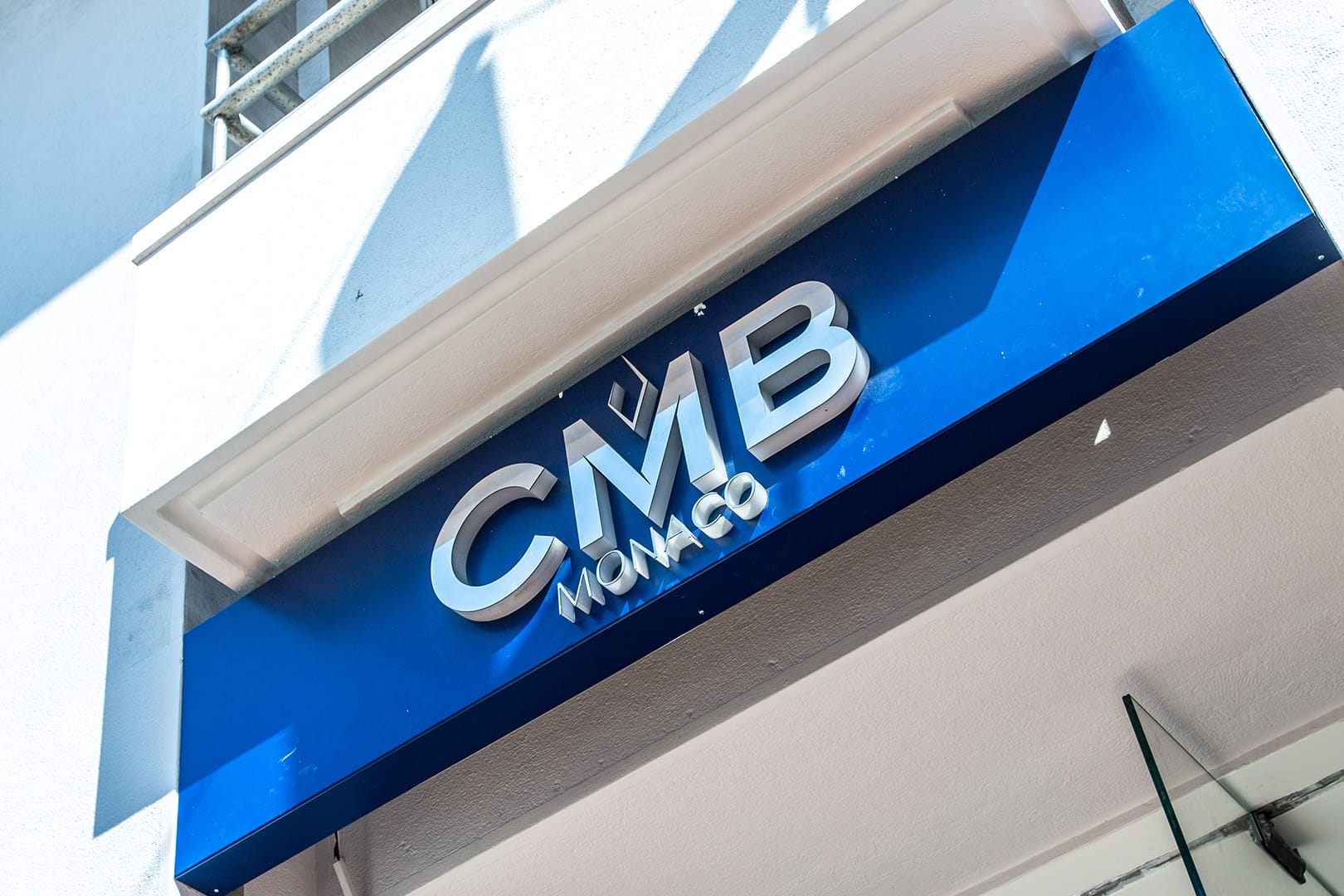 Banque CMB Victoria