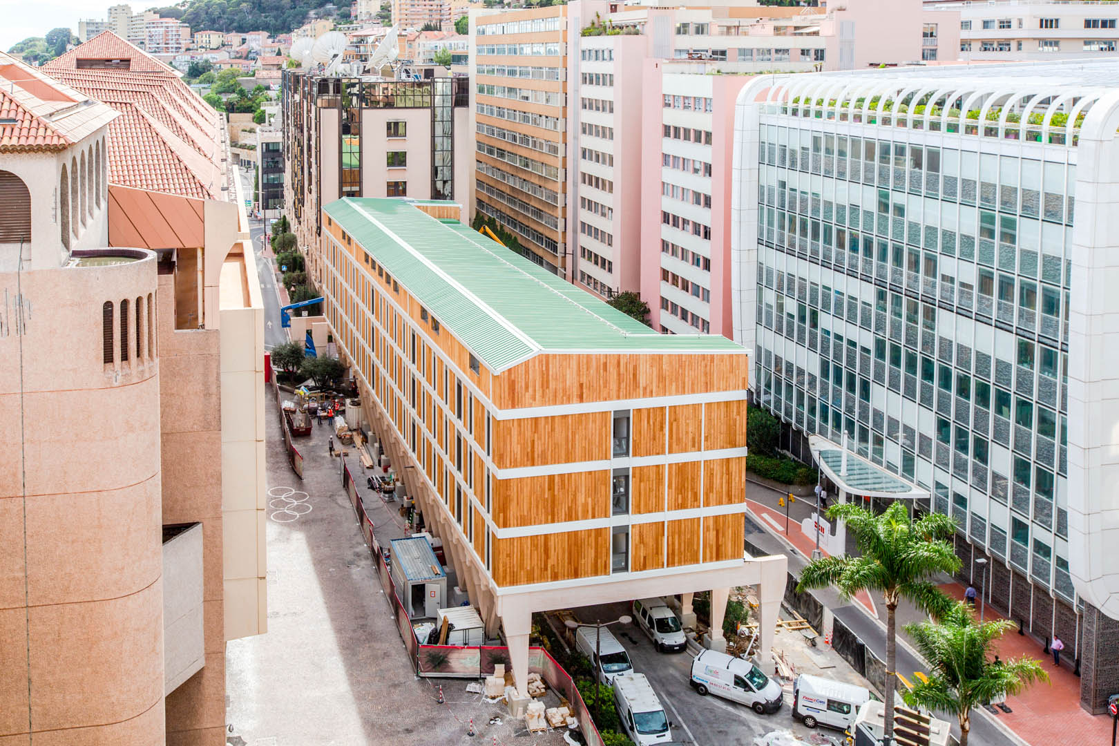 Monegasque Public Sector Projects