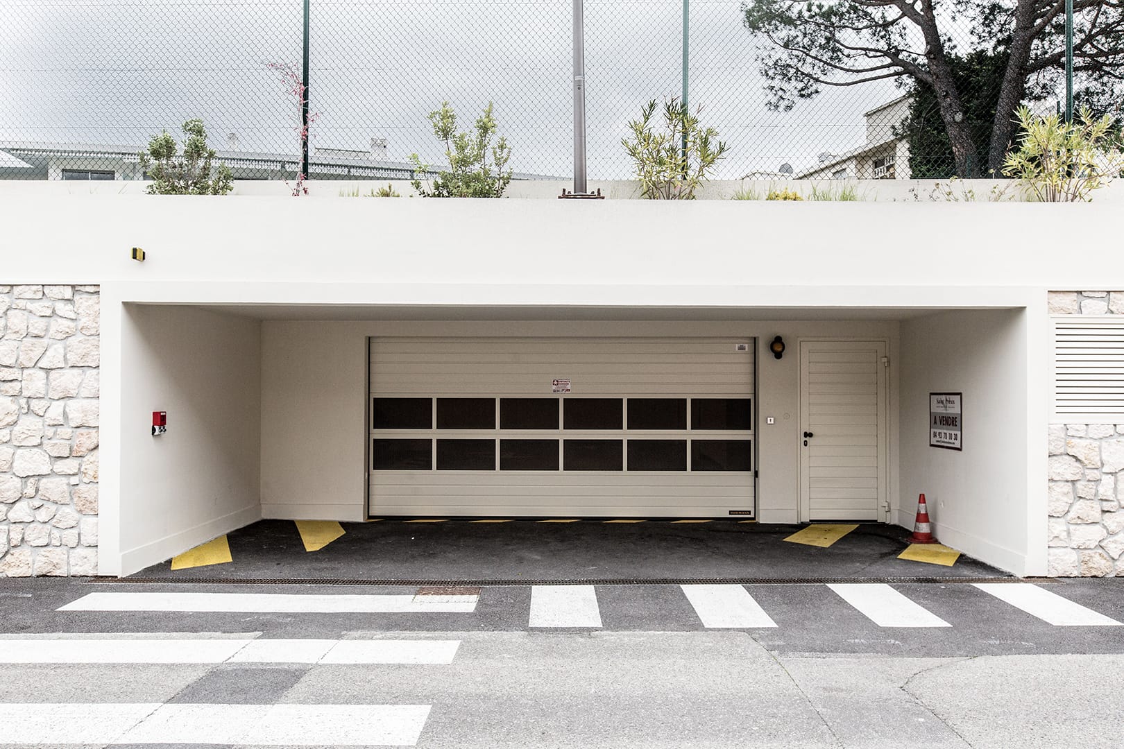 Garage à Roquebrune-Cap-Martin