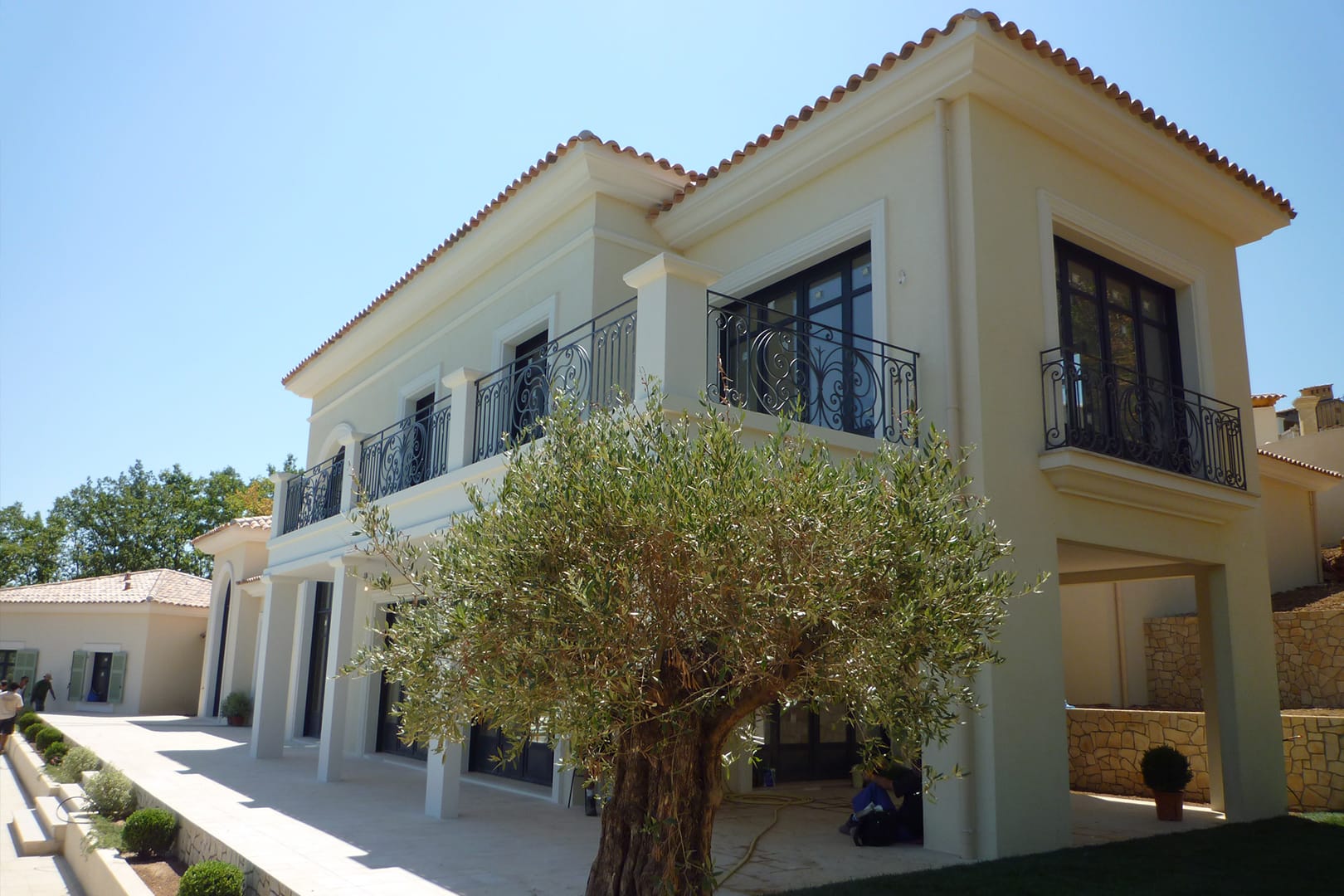 Construction villa - Fayence