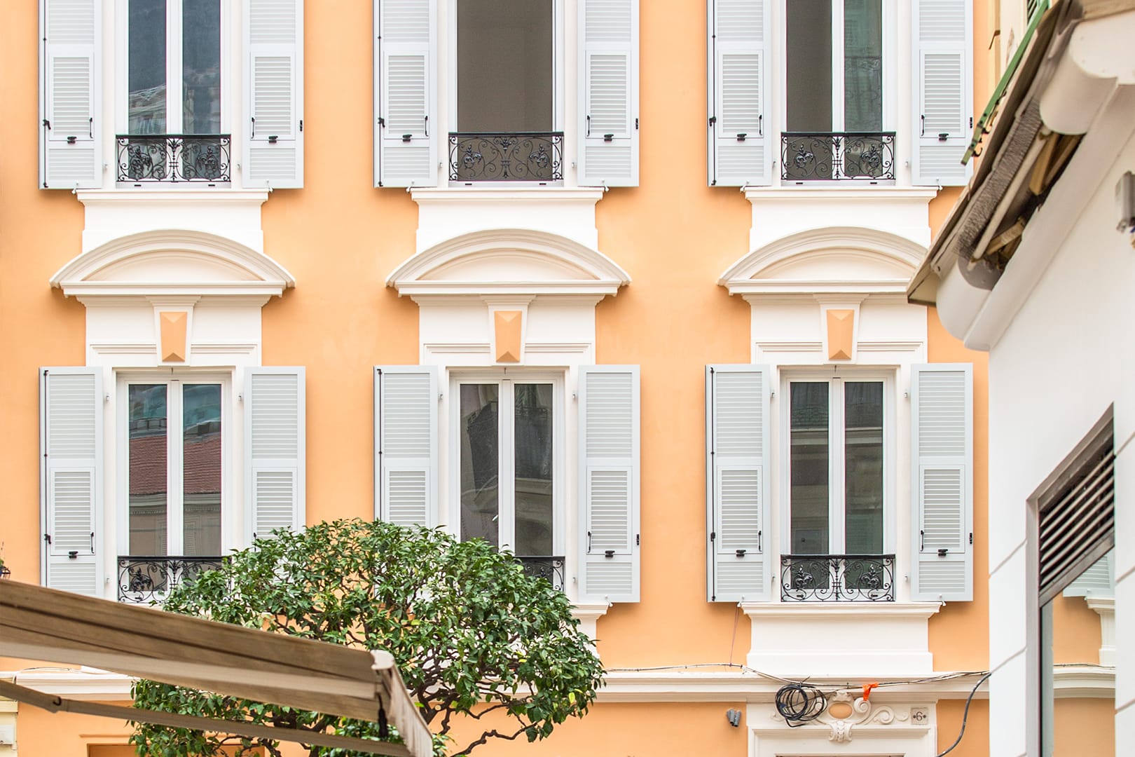 4-6 rue Princesse Caroline