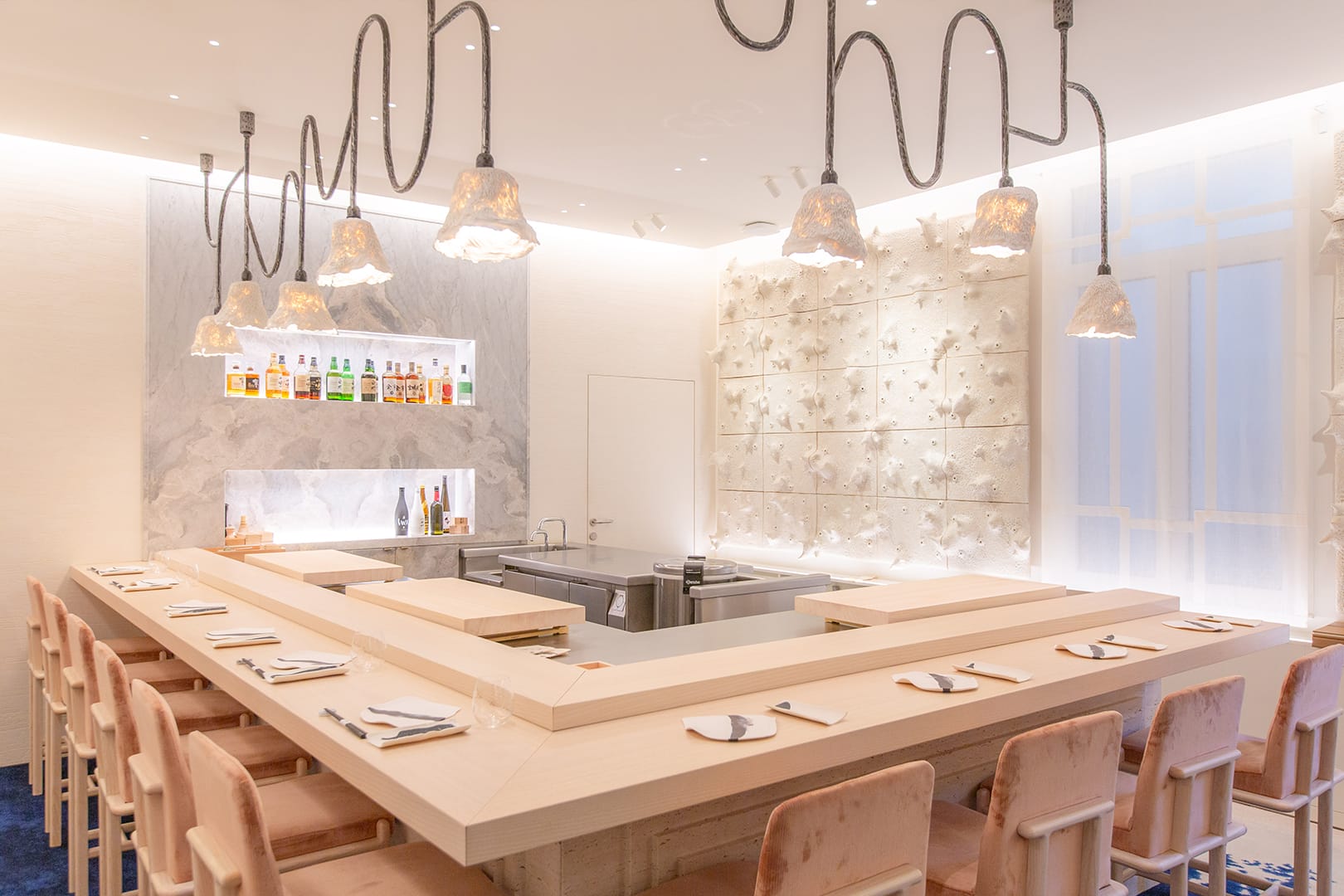 Restaurant Sushi Bar L'Abysse Monte-Carlo