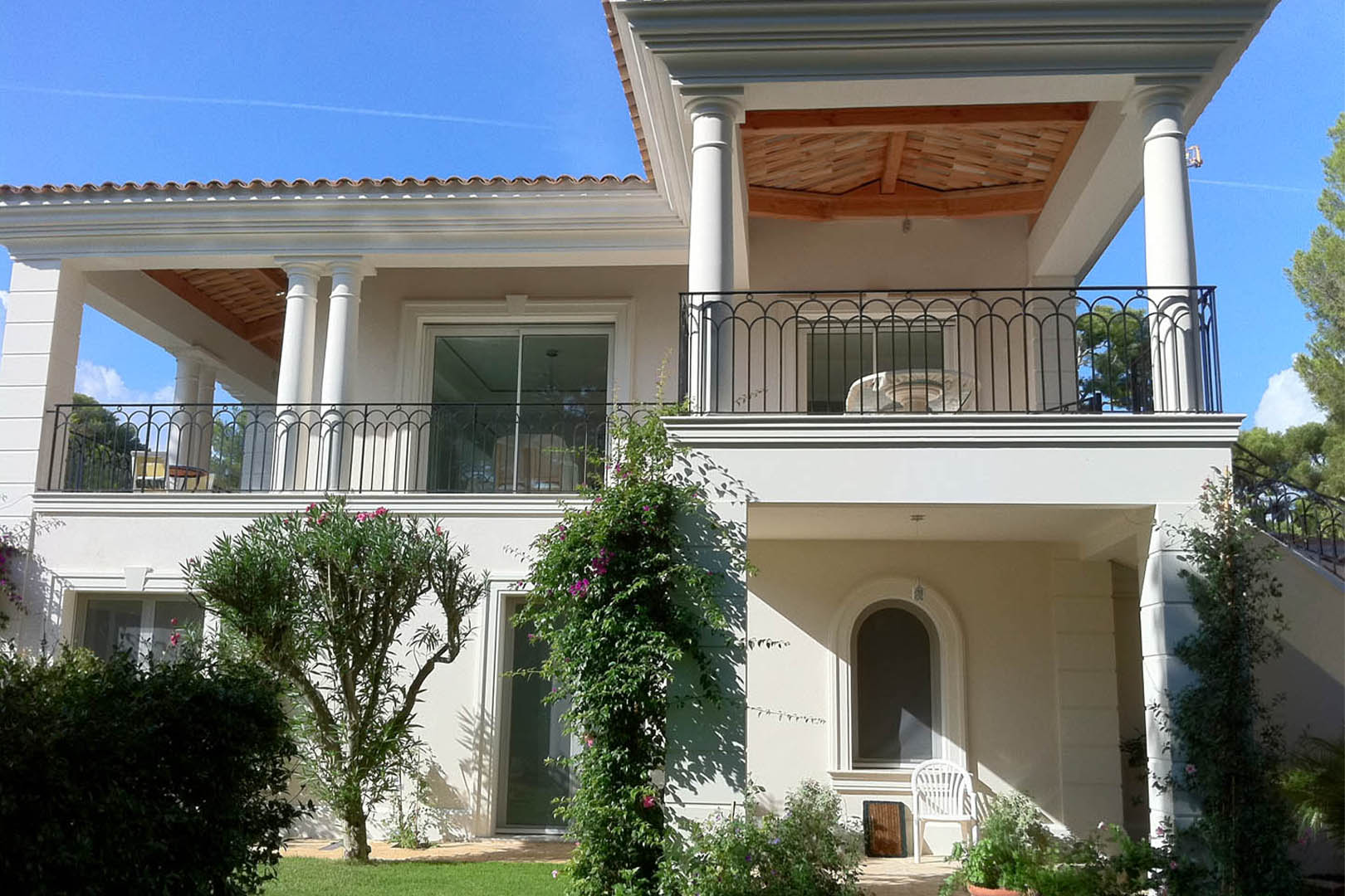 Villa à Roquebrune-Cap-Martin