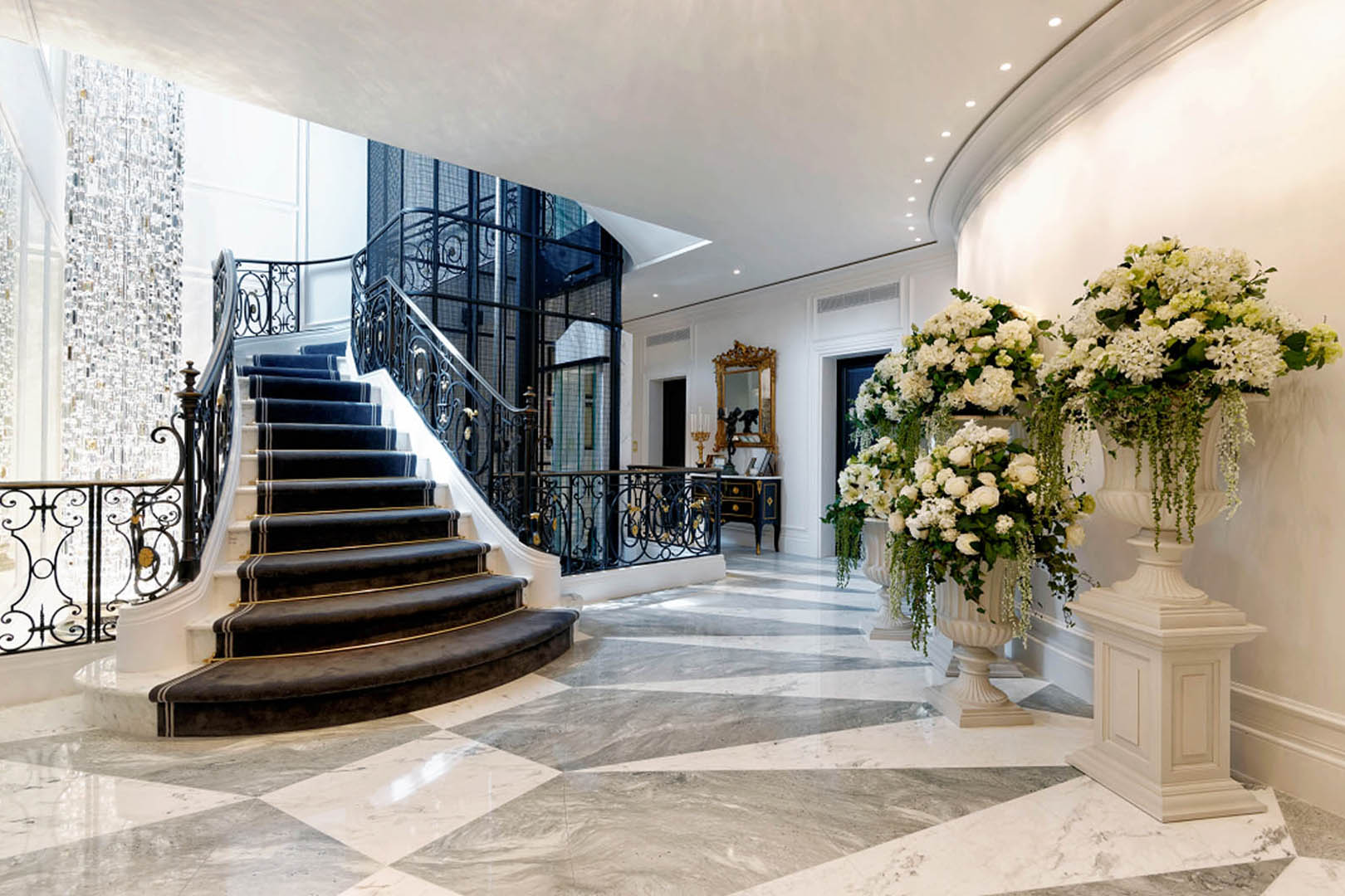 Hôtel particulier à Monaco, quartier Monte-Carlo