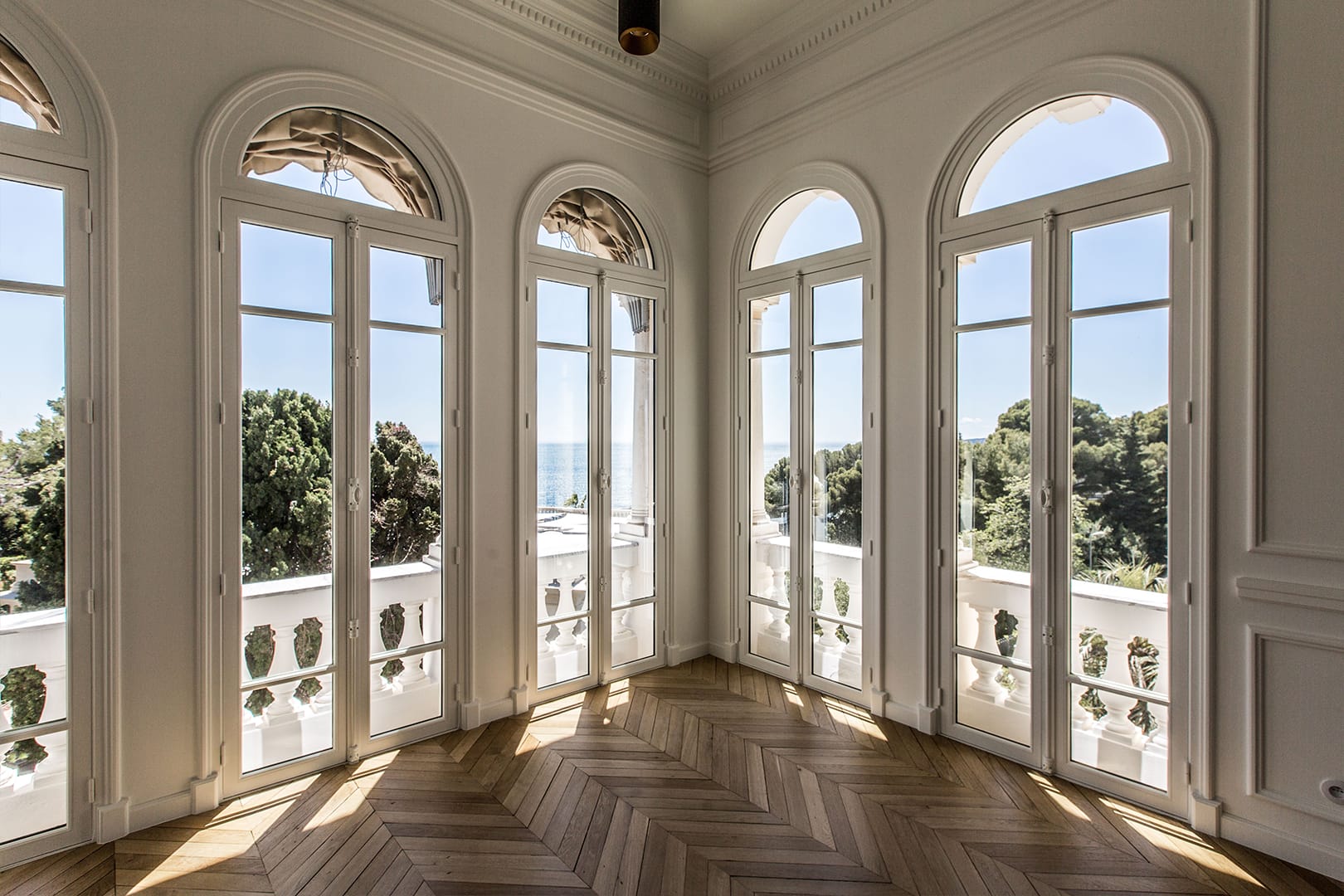 Rénovation appartement - Cap d'ail