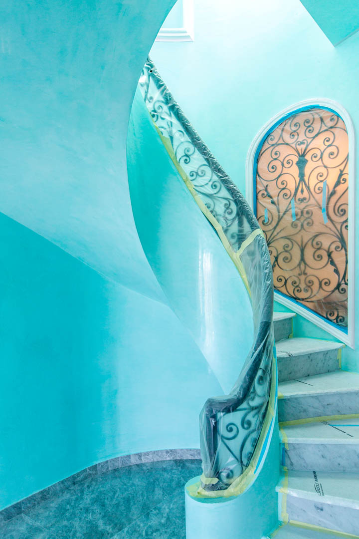 Rénovation appartement - Monaco - Quartier Monte-Carlo