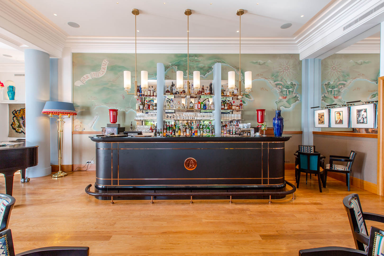 Rénovation de l'hôtel Belles Rives