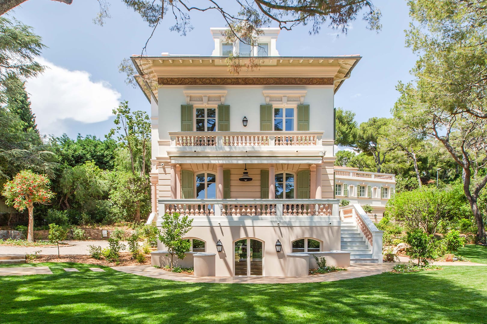 Grand-Hôtel du Cap Ferrat - Villa Beauchamp