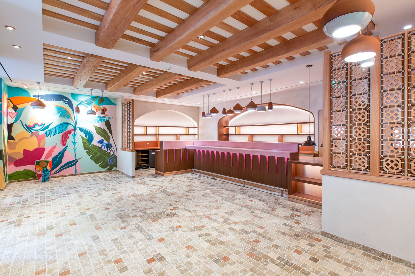 Restaurant Taera, Hôtel de Paris - Monte-Carlo SBM