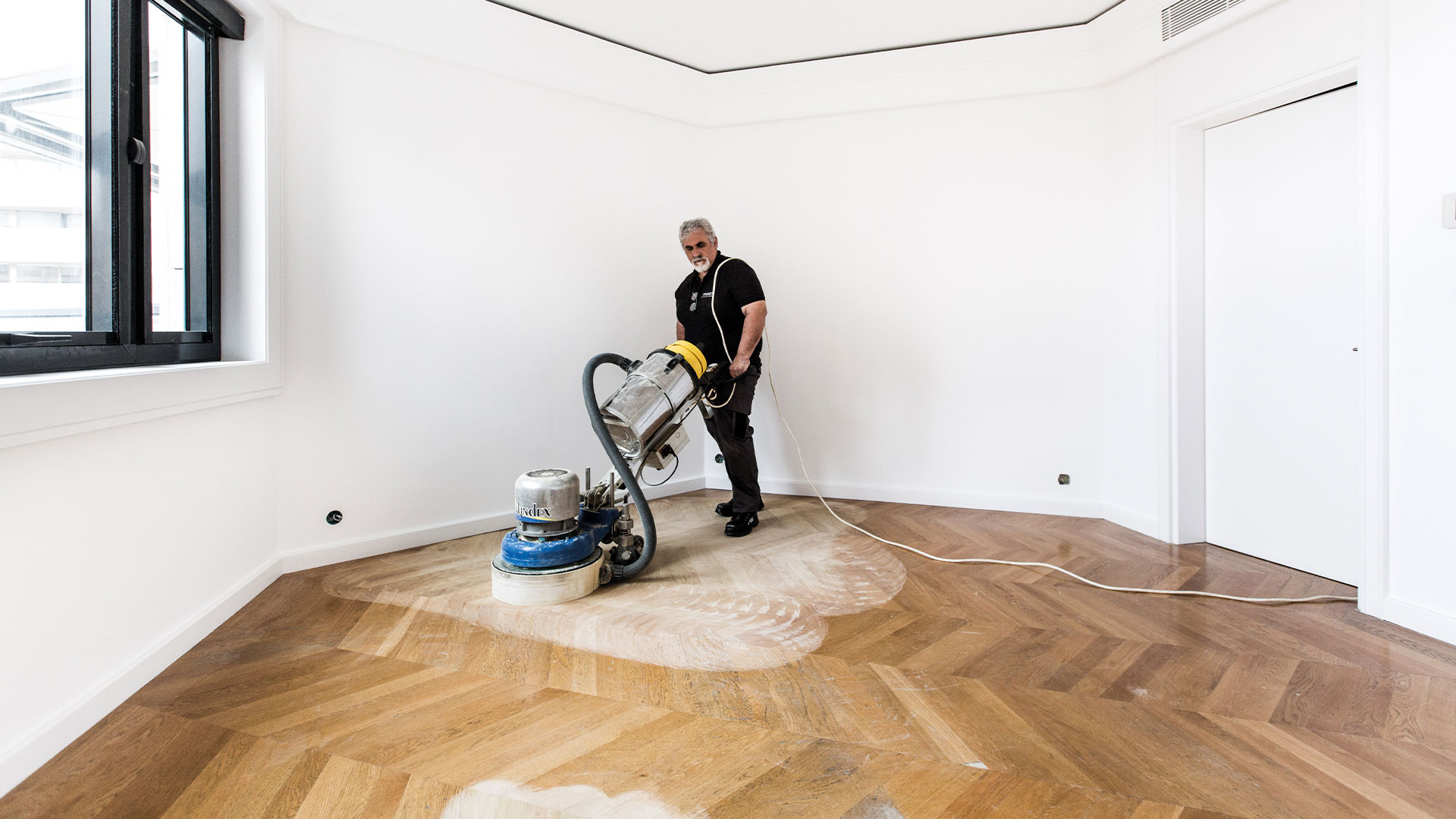 Surface Cleaning & Treatment