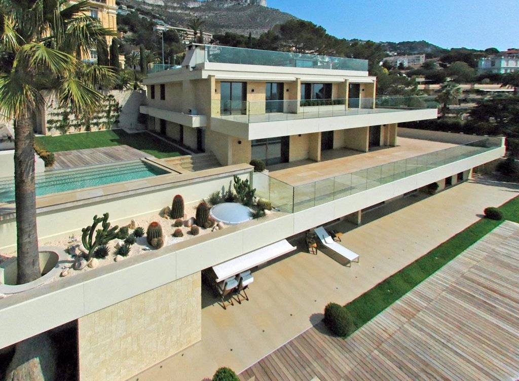 Villa in Cap d’Ail